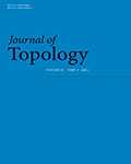 Journal of Topology