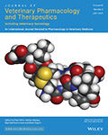 Journal of Veterinary Pharmacology and Therapeutics