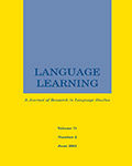 Language Learning