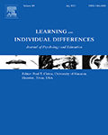 Learning and Individual Differences