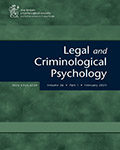 Legal and Criminological Psychology