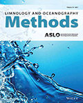 Limnology and Oceanography: Methods
