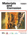 Materials and Corrosion