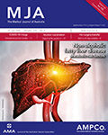 Medical Journal of Australia