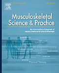 Musculoskeletal Science and Practice