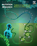 Mutation Research – Fundamental and Molecular Mechanisms of Mutagenesis