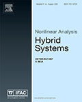 Nonlinear Analysis: Hybrid Systems