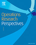 Operations Research Perspectives