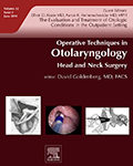 Operative Techniques in Otolaryngology – Head and Neck Surgery