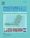 Photonics and Nanostructures – Fundamentals and Applications