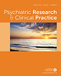 Psychiatric Research and Clinical Practice