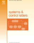 Systems & Control Letters
