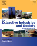 The Extractive Industries and Society