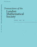 Transactions of the London Mathematical Society