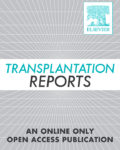 Transplantation Reports