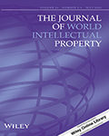 Journal of World Intellectual Property, The