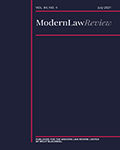Modern Law Review