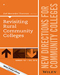 New Directions for Community Colleges