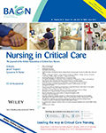 Nursing In Critical Care