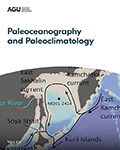Paleoceanography and Paleoclimatology