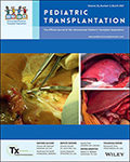 Pediatric Transplantation