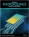 Progress in Photovoltaics: Research and Applications