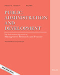 Public Administration and Development