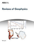Reviews of Geophysics