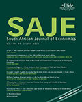 The South African Journal of Economics