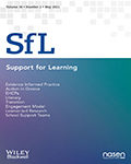 Support for Learning