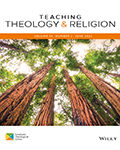 Teaching Theology & Religion
