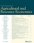 The Australian Journal of Agricultural and Resource Economics