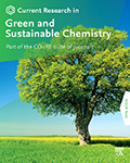 Current Research in Green and Sustainable Chemistry