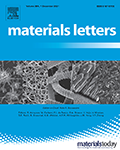 Materials Letters