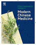 Pharmacological Research – Modern Chinese Medicine