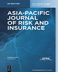 Asia-Pacific Journal of Risk and Insurance