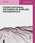 Computational Methods in Applied Mathematics