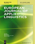 European Journal of Applied Linguistics