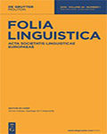 Folia Linguistica