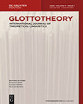 Glottotheory