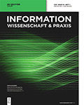 Information – Wissenschaft & Praxis