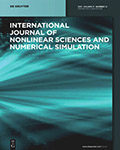 International Journal of Nonlinear Sciences and Numerical Simulation
