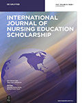 International Journal of Nursing Education Scholarship