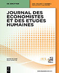 Journal des Économistes et des Études Humaines