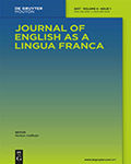 Journal of English as a Lingua Franca