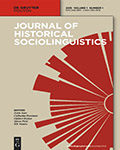 Journal of Historical Sociolinguistics