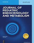Journal of Pediatric Endocrinology and Metabolism