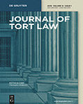 Journal of Tort Law