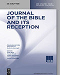Journal of the Bible and its Reception