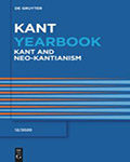 Kant Yearbook